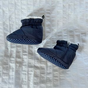 3 for $20 JOE FRESH Baby Infant Winter Booties Sz 3-6m